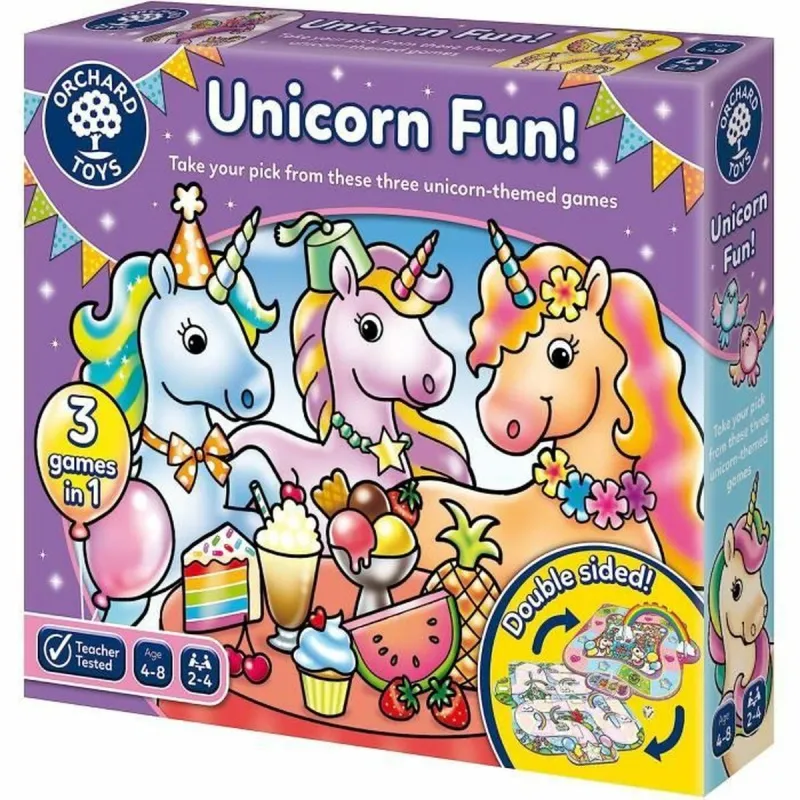 Izglītojošā Spēle Orchard Unicorn Fun (FR)