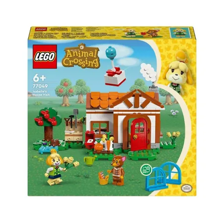 Строительный набор Lego 77049 Animal´s Crossing Isabelle´s House visit