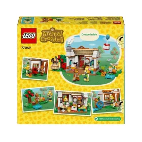 Celtniecības Komplekts Lego 77049 Animal´s Crossing Isabelle´s House visit