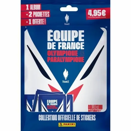 Lipdukai Panini Olympique France