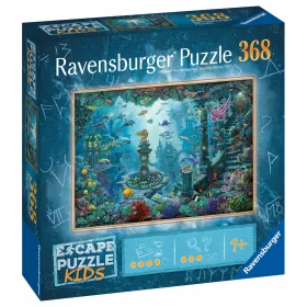 Palapeli Ravensburger escape 368 (1 osaa)