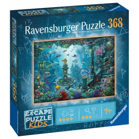 Головоломка Ravensburger escape 368 (1 штук)