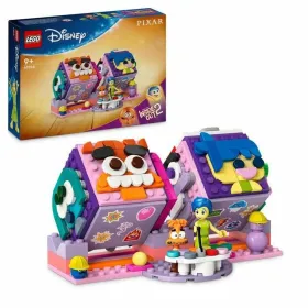 Konstruktsioon komplekt Lego Inside Out 2 Mitmevärviline