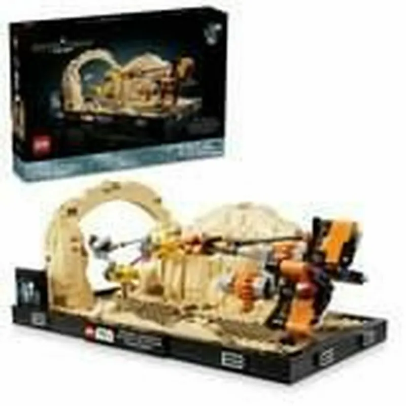 Konstruktsioon komplekt Lego Star Wars Mitmevärviline