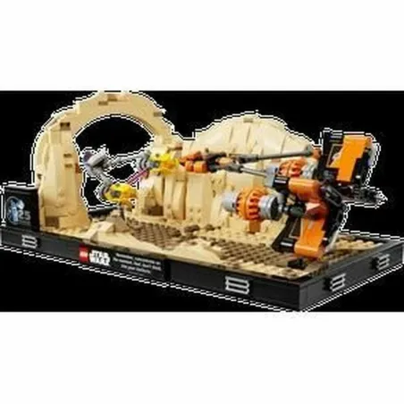 Строительный набор Lego Star Wars Разноцветный