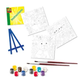 Portatīvā datora mugursoma Mickey Mouse Clubhouse Teen Mood Melns 31 x 40 x 16 cm