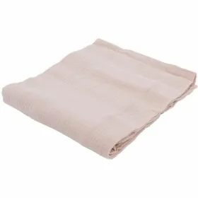 Muslinas Domiva Old pink Rožinė 100 x 100 cm