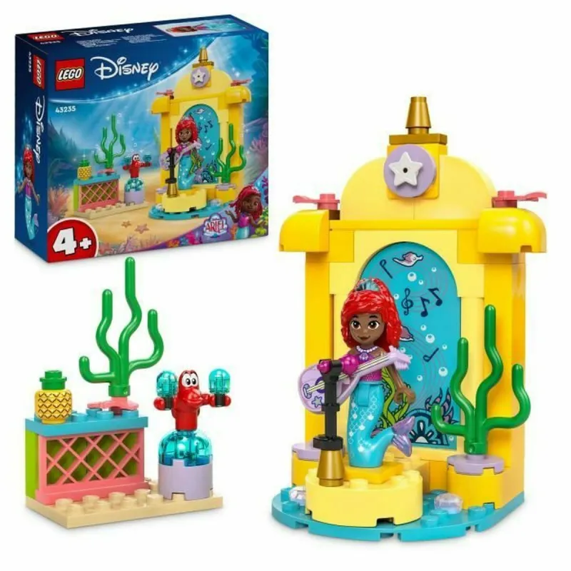 Rakennussetti Lego Ariel's Musical Monivärinen