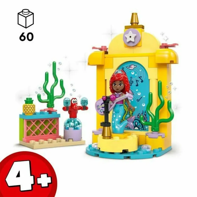 Rakennussetti Lego Ariel's Musical Monivärinen
