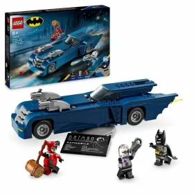 Celtniecības Komplekts Lego 76274 Daudzkrāsains