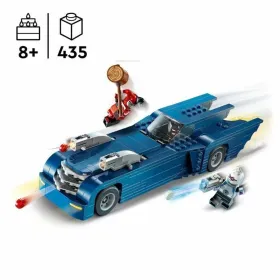 Rakennussetti Lego 76274 Monivärinen