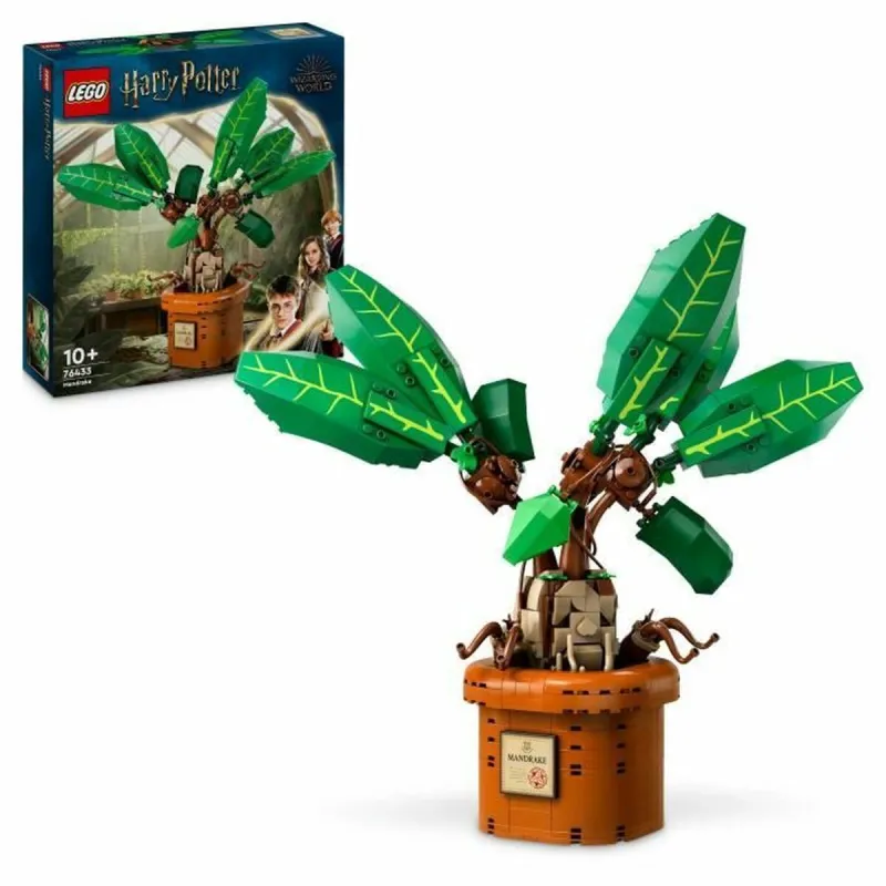 Rakennussetti Lego Harry Potter Monivärinen