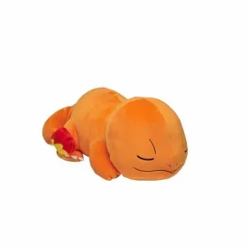 Pehme mänguasi Bandai Charmander Orange Plastmass