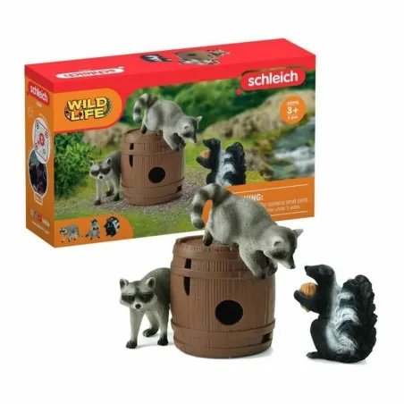Playset Schleich 42596 5 Dalys 6 Dalys
