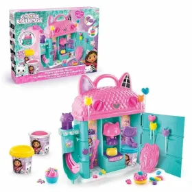 Žaidimas iš plastilino Canal Toys Gabby's Play Dough House Rose
