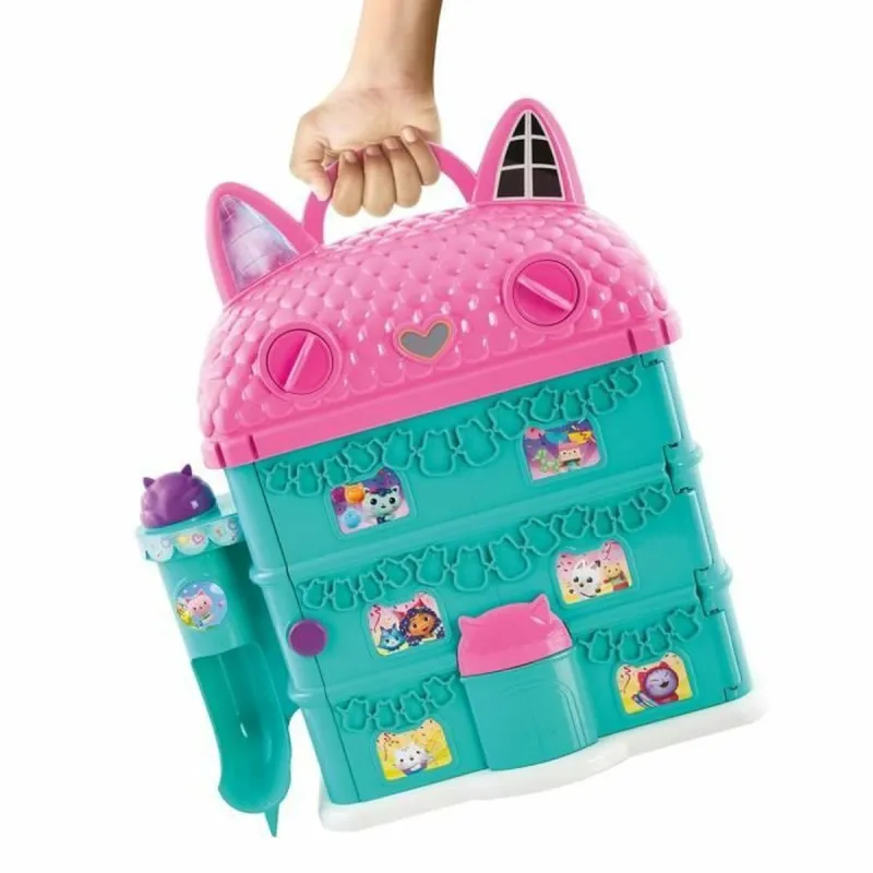 Пластилиновая игра Canal Toys Gabby's Play Dough House Rose
