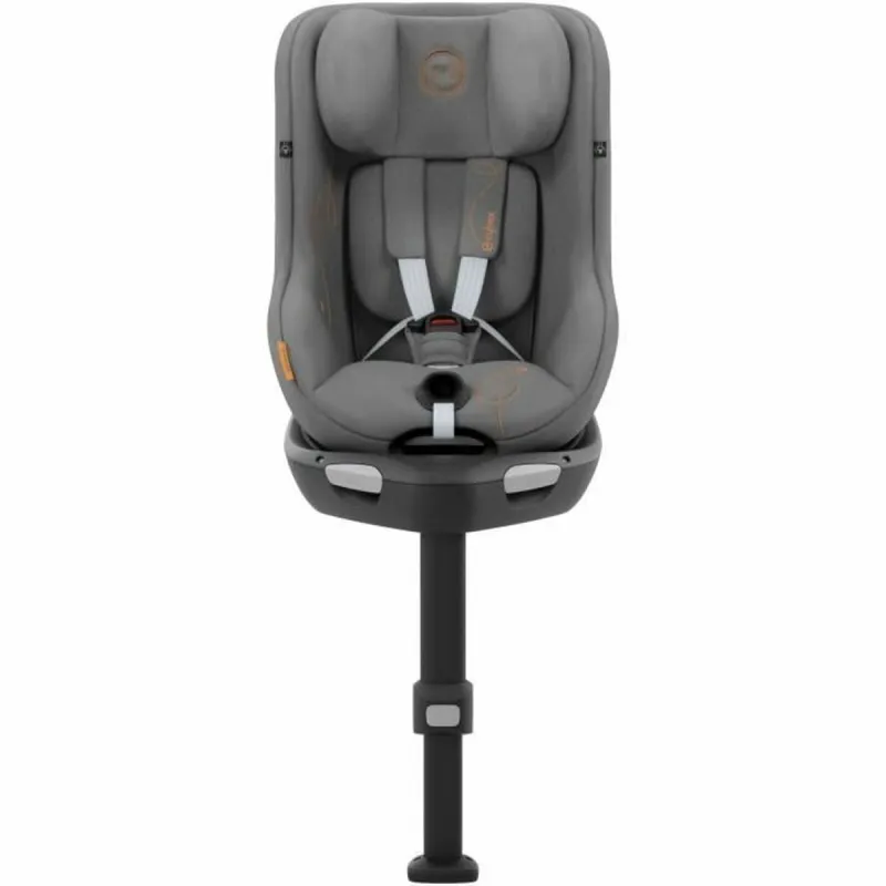 Автокресло Cybex Серый ECE R129/04