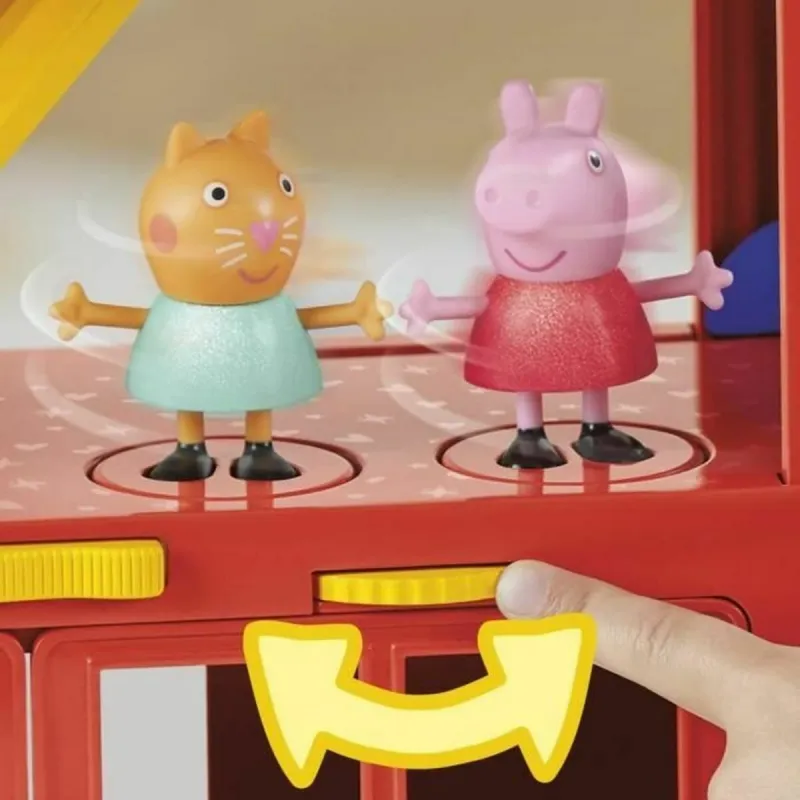 Nukumaja aksessuaarid Hasbro