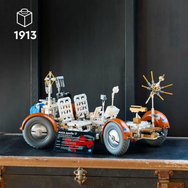 Celtniecības Komplekts Lego Daudzkrāsains