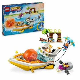 Celtniecības Komplekts Sonic The Hedgehog Lego 76997
