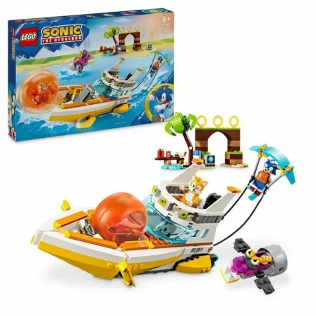 Celtniecības Komplekts Sonic The Hedgehog Lego 76997