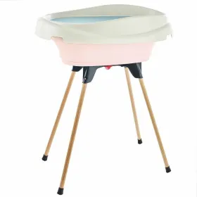 Keitiklis 2 in 1 Vonia Rožinė