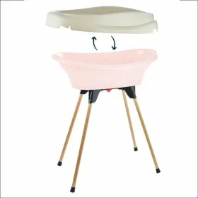 Keitiklis 2 in 1 Vonia Rožinė