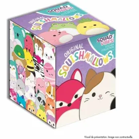 Tarra-albumi Panini Squishmallows