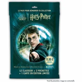 Альбом с наклейками Panini Harry Potter Prophecy