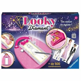 Mados studija Ravensburger Looky Diamant