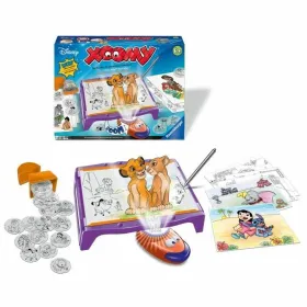 Drawing Set Ravensburger Xoomy Maxi Disney Multicolour