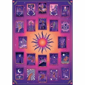 Pusle Nathan Tarot et divination