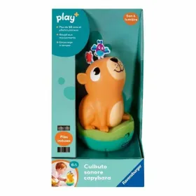 Kūdikio žaislas Ravensburger Capybara Sound Tumbler