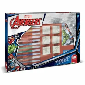 Leimat Multiprint Avengers