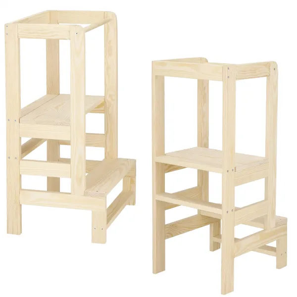 Virtuves palīgs , Platforma bērniem Springos KCH010 90 cm
