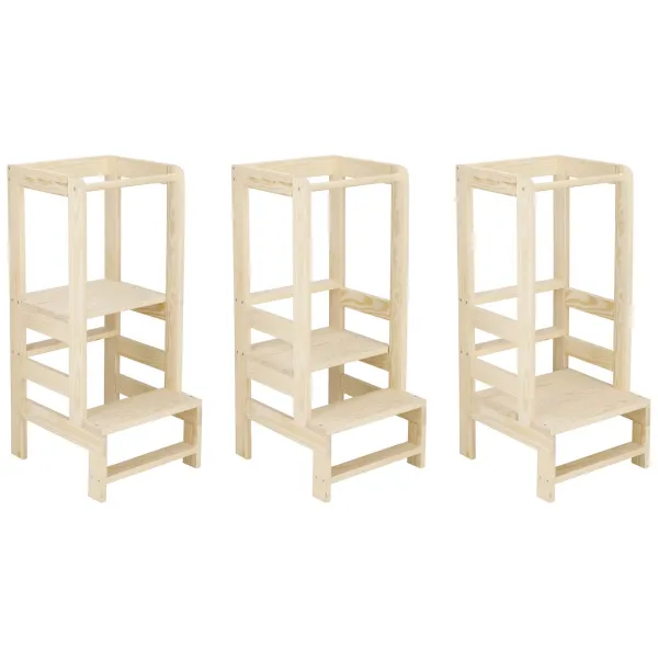 Lasteplatvorm Springos KCH010 90 cm