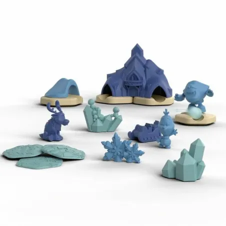 Lautapeli Ravensburger Gravitrax Junior Frozen Expansion Set