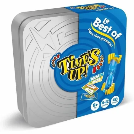 Настольная игра Asmodee Time's Up! The Best Of