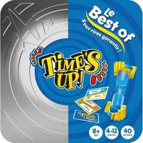 Lautapeli Asmodee Time's Up! The Best Of