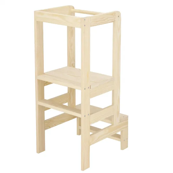 Virtuves palīgs , Platforma bērniem Springos KCH010 90 cm