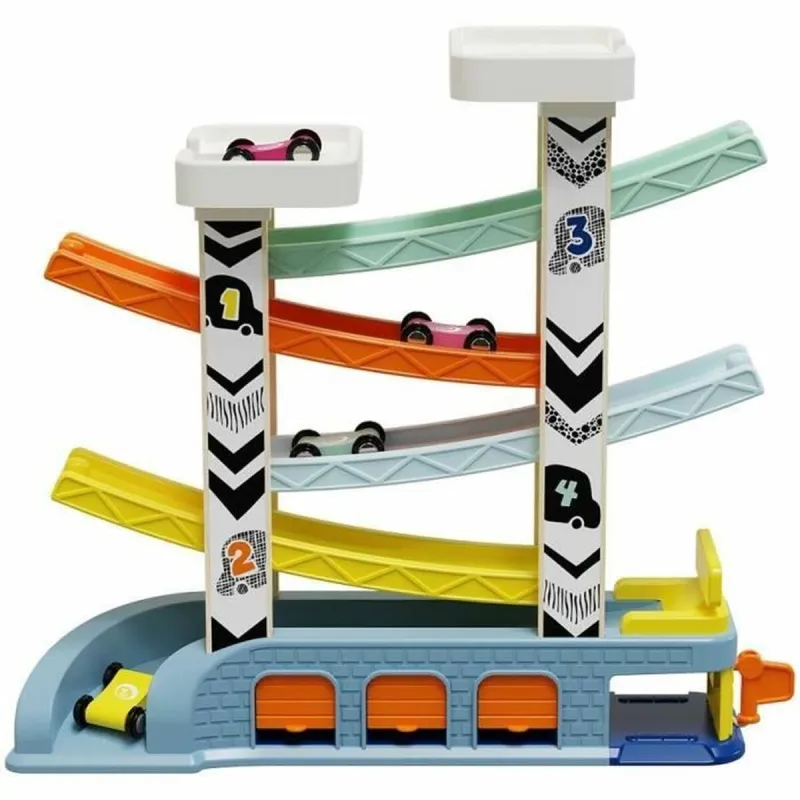 Toy car Racing Circuit