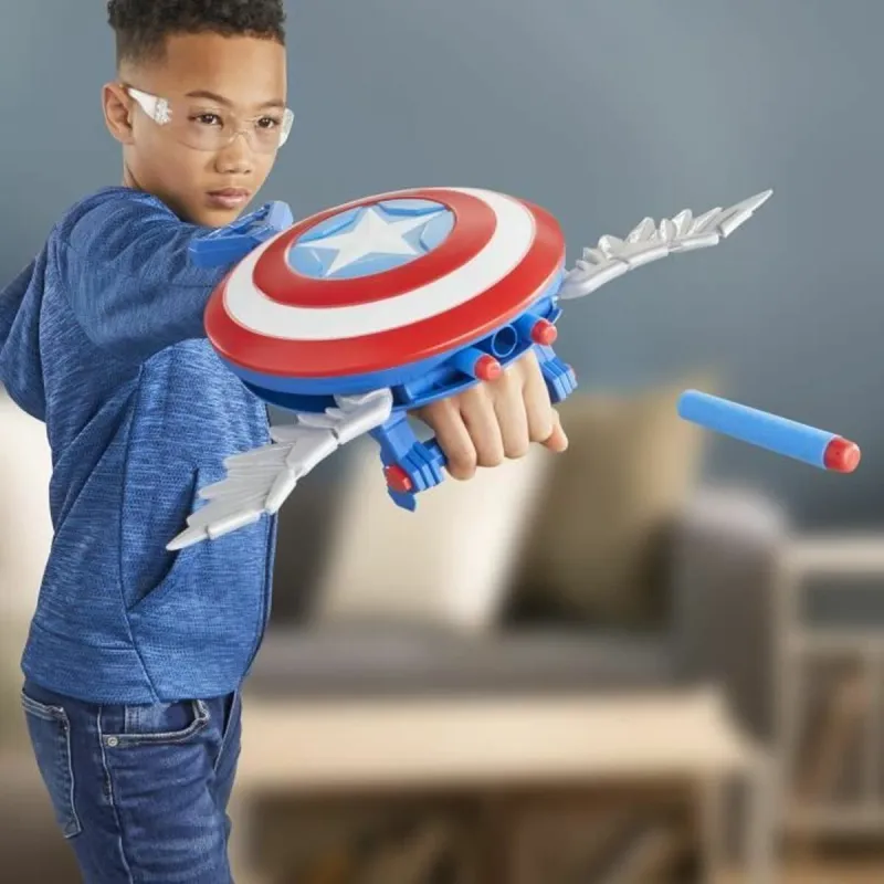 Figuuri, jossa liikkuvat raajat Hasbro