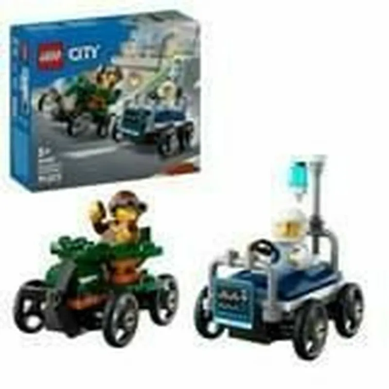 Statybos rinkinys Lego