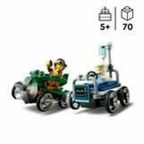 Konstruktsioon komplekt Lego