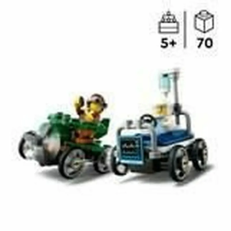 Statybos rinkinys Lego