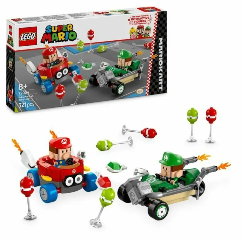 Строительный набор Lego