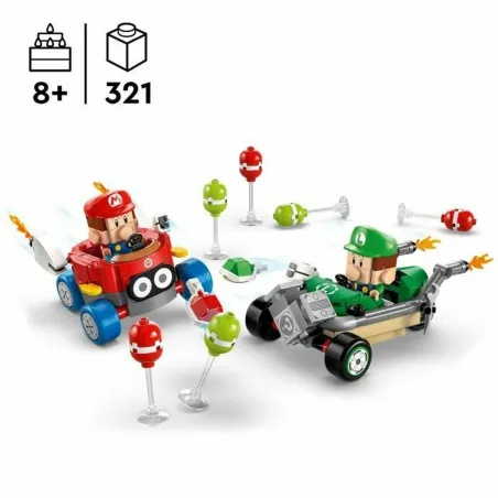 Строительный набор Lego