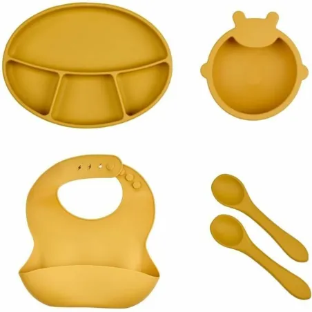 Pusdienas Aprīkojuma Komplekts ThermoBaby