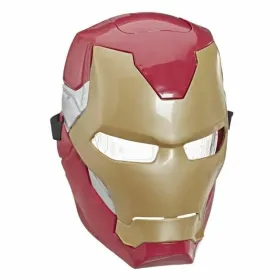 Маска Iron Man