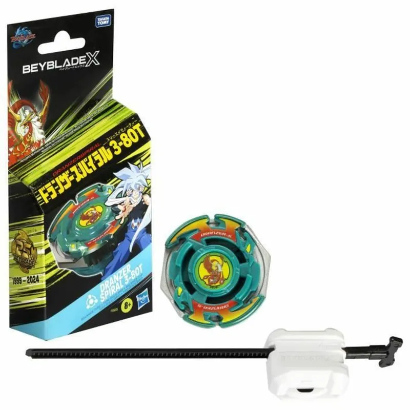 Сочлененная фигура Hasbro Dranzer Spiral 3-80T Anniversary X-Over